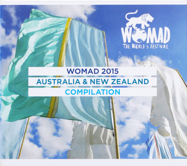 Womad The World's Festival (Australia & New Zealand 2015 Compilation)