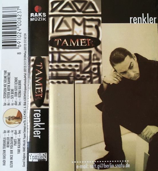 Renkler