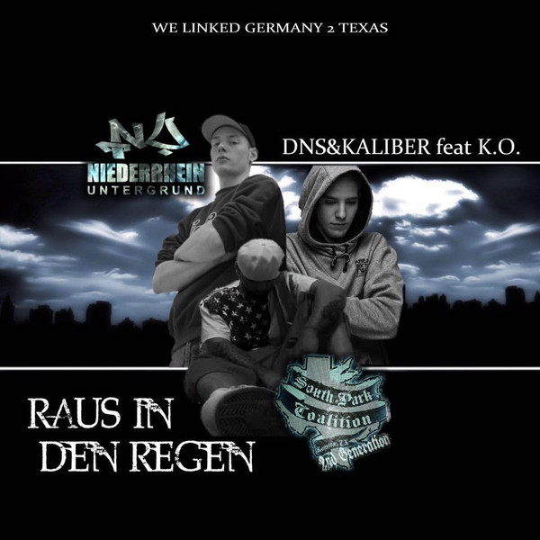 Raus In Den Regen