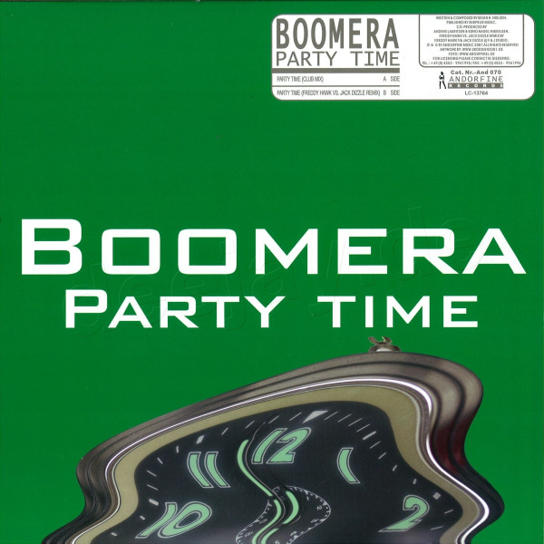 Party Time