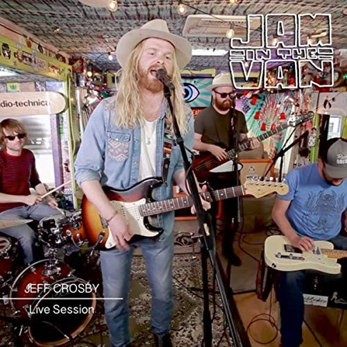 Jam In The Van - Jeff Crosby