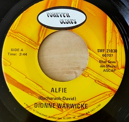 Alfie / Window Wishin'