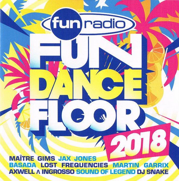Fun Dancefloor 2018