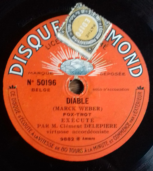 Diable / Three O'Clock In The Morning