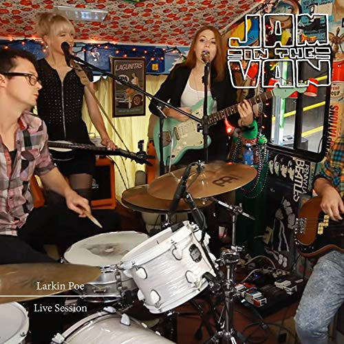 Jam In The Van - Larkin Poe (Live Session, Atlanta, Ga, 2014)