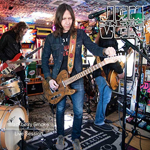 Jam In The Van - Blackberry Smoke (Live Session, Austin, Tx, 2019)