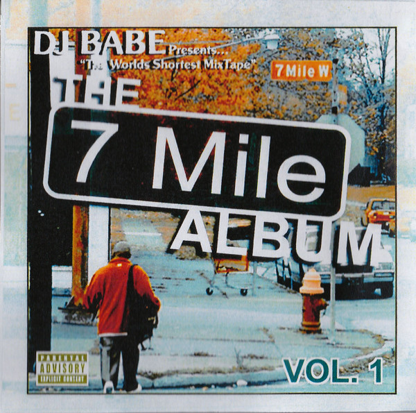 The 7 Mile Album Vol 1