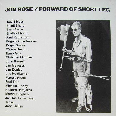 Forward Of Short Leg