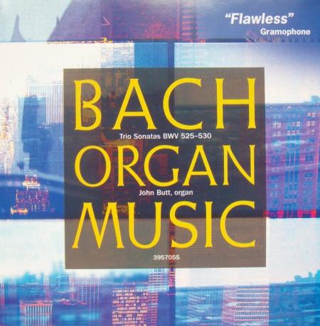 Organ Music: Trio Sonatas For Organ BWV 525-530