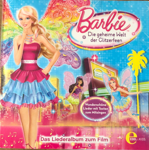 Die Geheime Welt Der Glitzerfeen