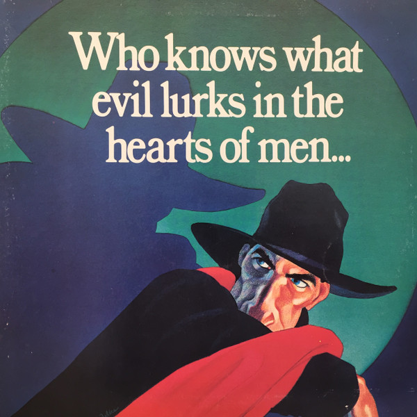 Who Knows What Evil Lurks In The Hearts Of Men...