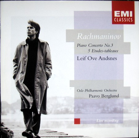 Piano Concerto No.3, 5 Etudes-Tableaux