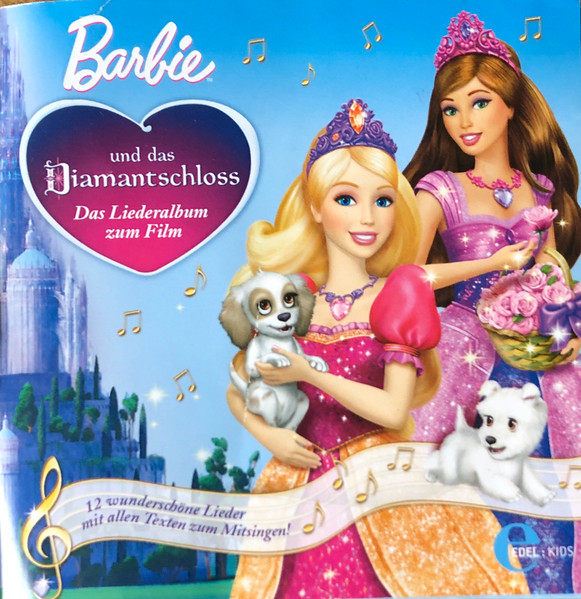 Barbie Und Das Diamantschloss