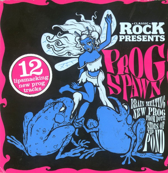 Classic Rock Presents: Prog Spawn
