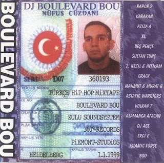 Türkçe Hip Hop Mixtape