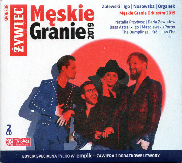 Męskie Granie 2019