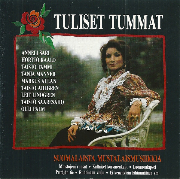 Tuliset Tummat • Suomalaista Mustalaismusiikkia