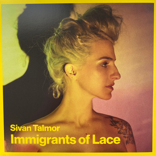  Immigrants Of Lace