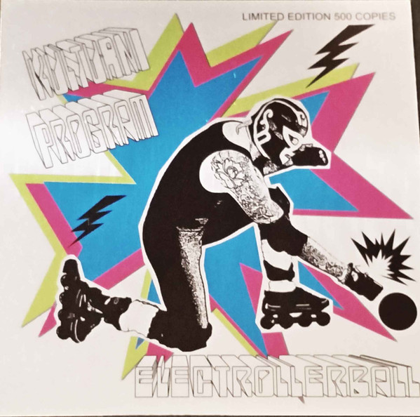 Electrollerball