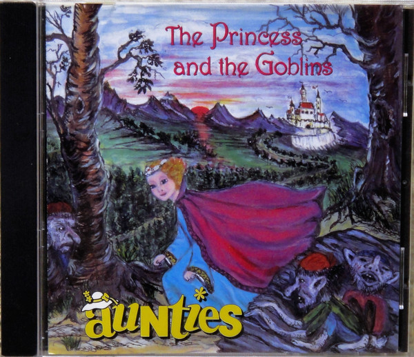 The Princess And The Goblins