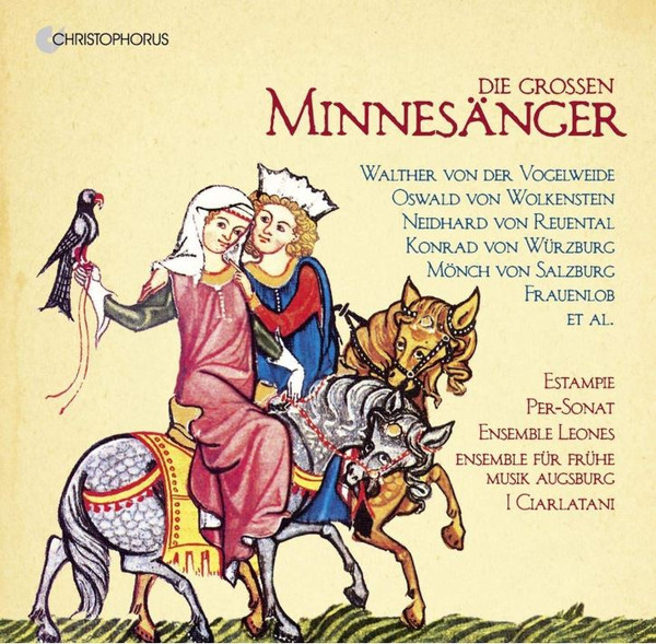 Die Grossen Minnesänger