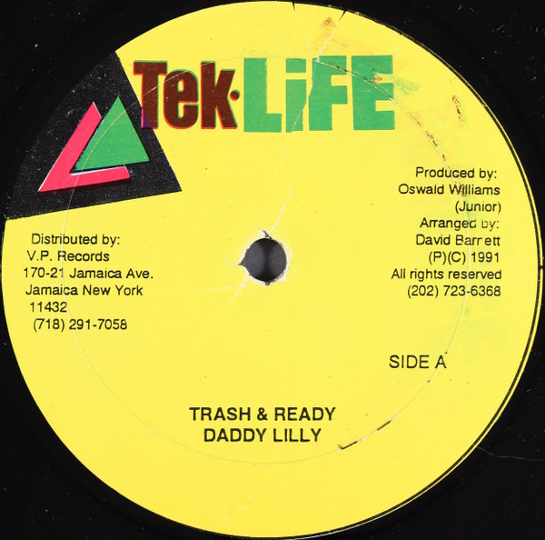 Trash & Ready / Closer To Me