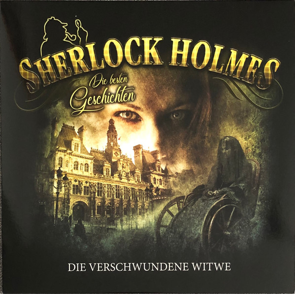 Sherlock Holmes - Die Besten Geschichten Folge   07 - Die Verschwundene Witwe 