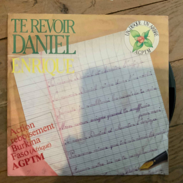 Te Revoir Daniel