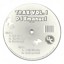Trax Vol.1