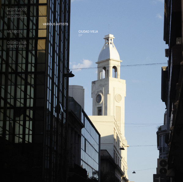 Ciudad Vieja EP