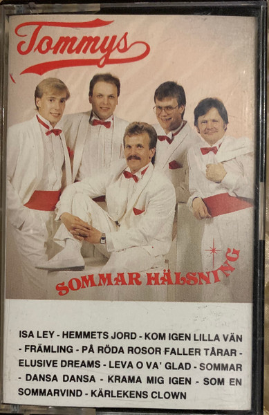 Sommarhälsning