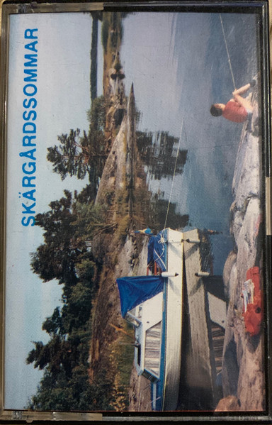 Skärgårdssommar