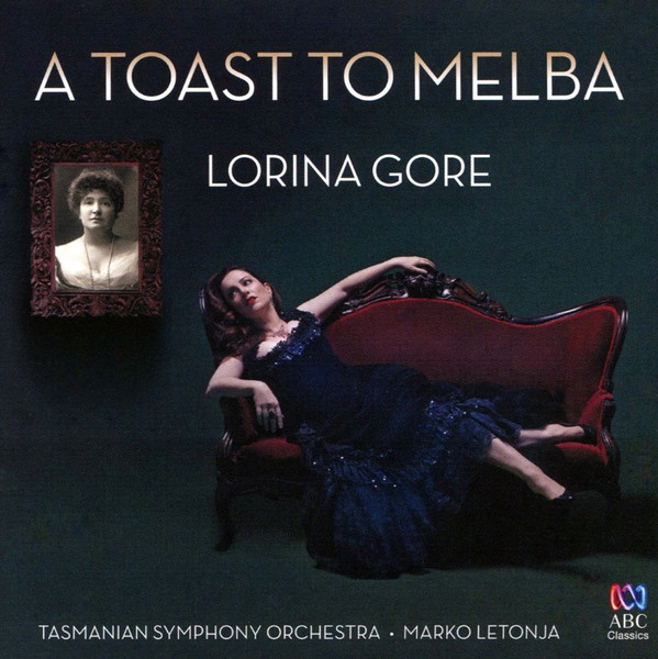 A Toast To Melba