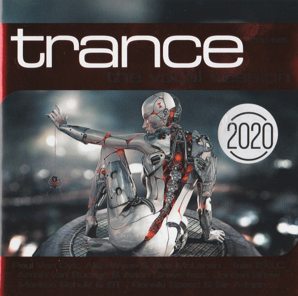 Trance - The Vocal Session 2020