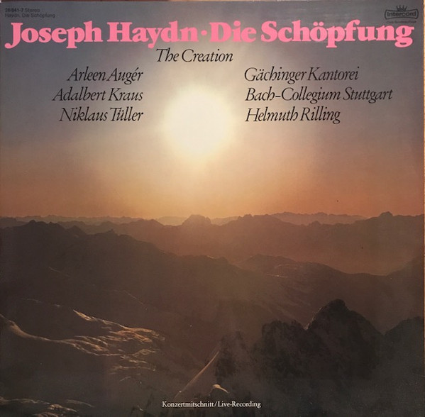 Die Schöpfung (The Creation)