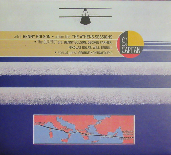 The Athens Sessions
