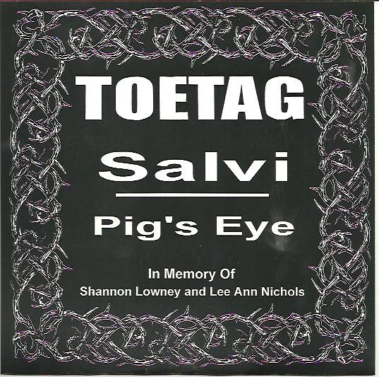Salvi / Pig's Eye