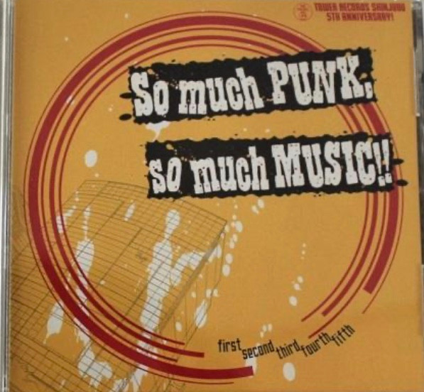 So Much Punk, So Much Music!!