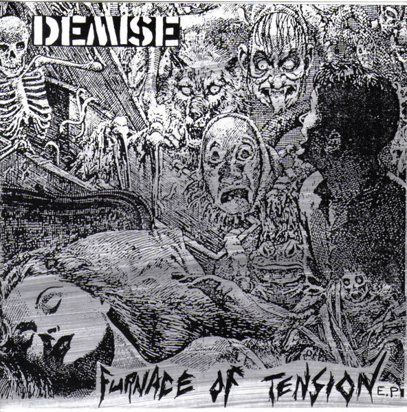 Furnace Of Tension E.P.