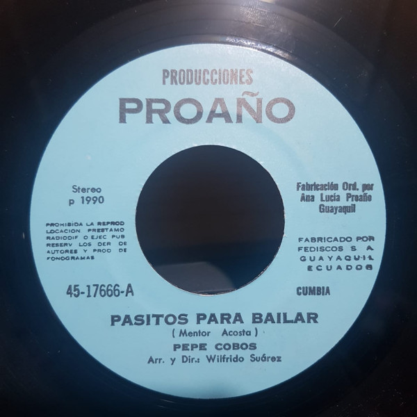 Pasitos Para Bailar / 17 Años