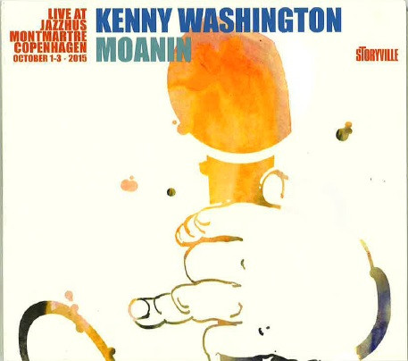 Moanin - Live At Jazzhus Montmartre
