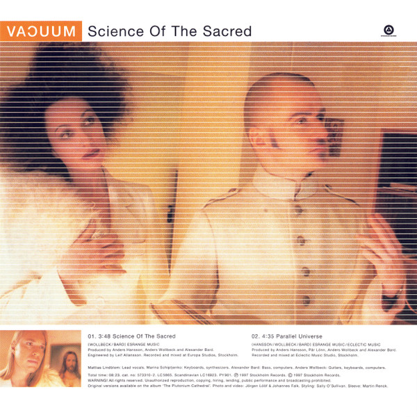 Science Of The Sacred
