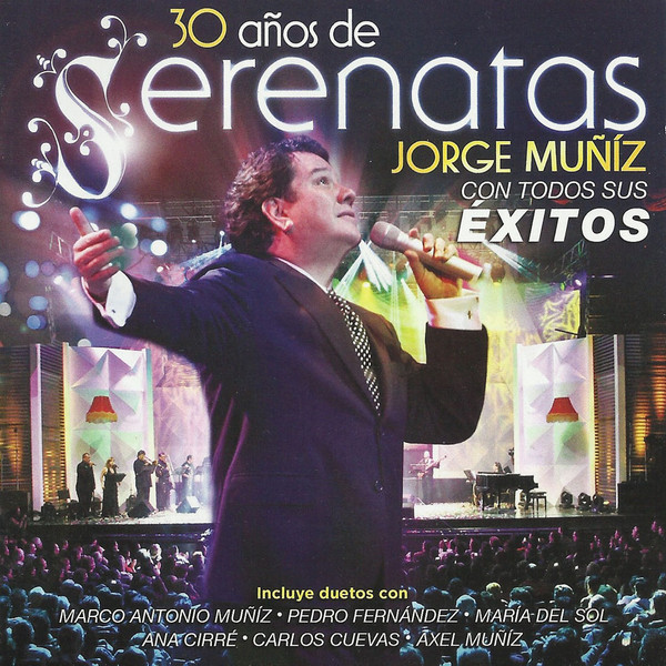 30 Años De Serenatas