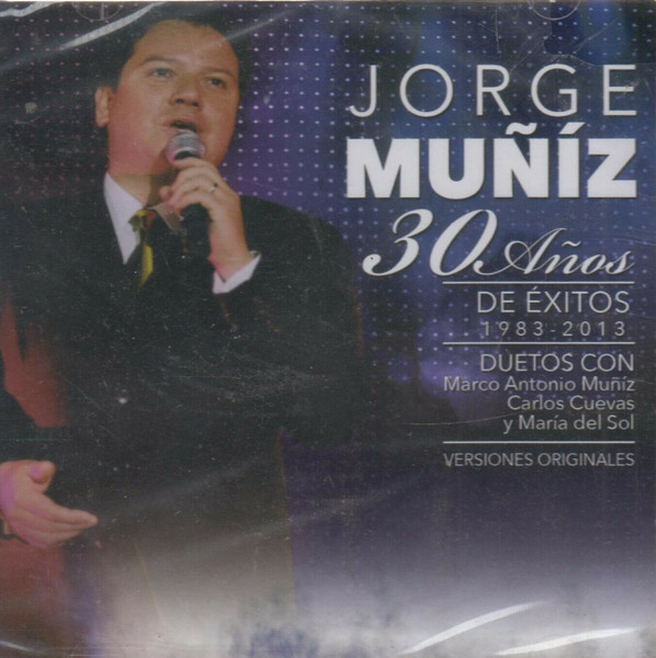 30 Años De Éxitos