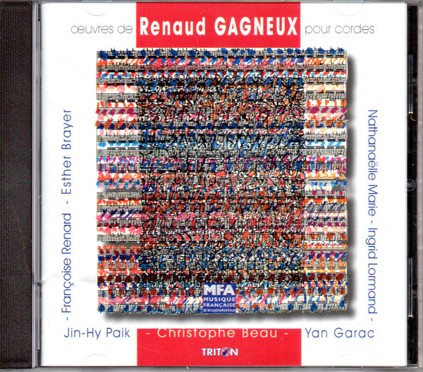 Œuvres Pour Cordes