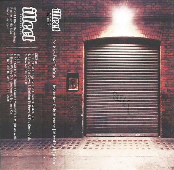 Invitation Only Mixtape