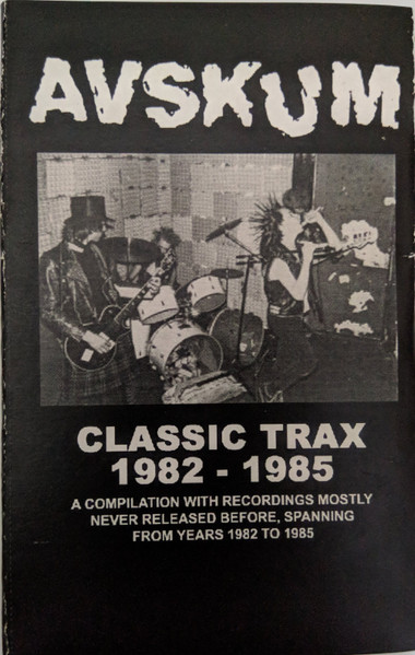 Classic Trax 1982-1985