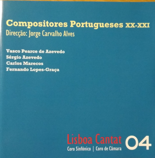 Compositores Portugueses XX-XXi