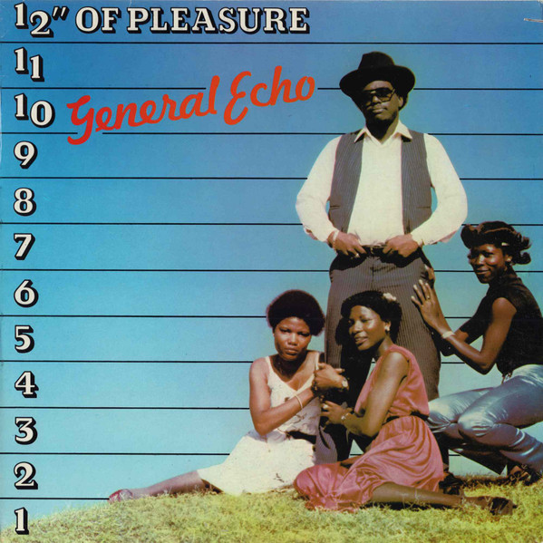 12" Of Pleasure