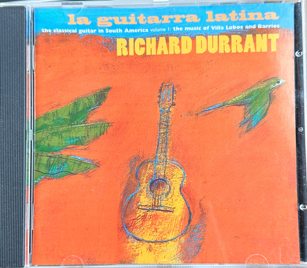 La Guitarra Latina Volume 1